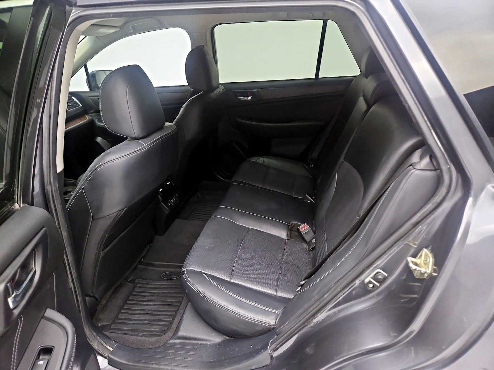 Rear Seat Heaters