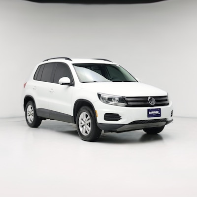 2017 Volkswagen Tiguan S