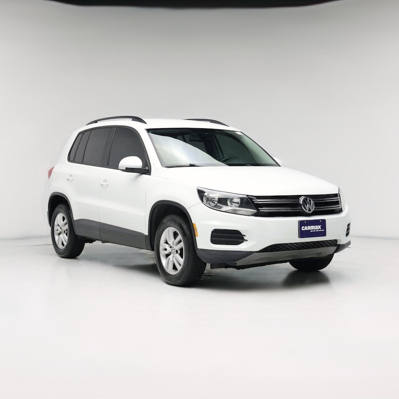2017 Volkswagen Tiguan S