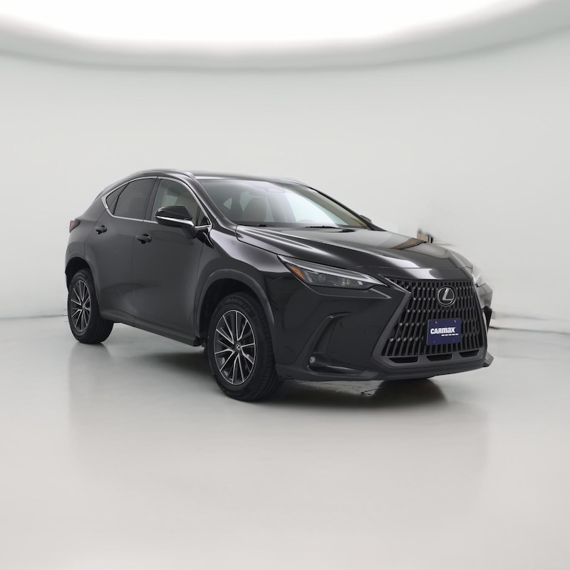 2024 Lexus NX 350h Premium