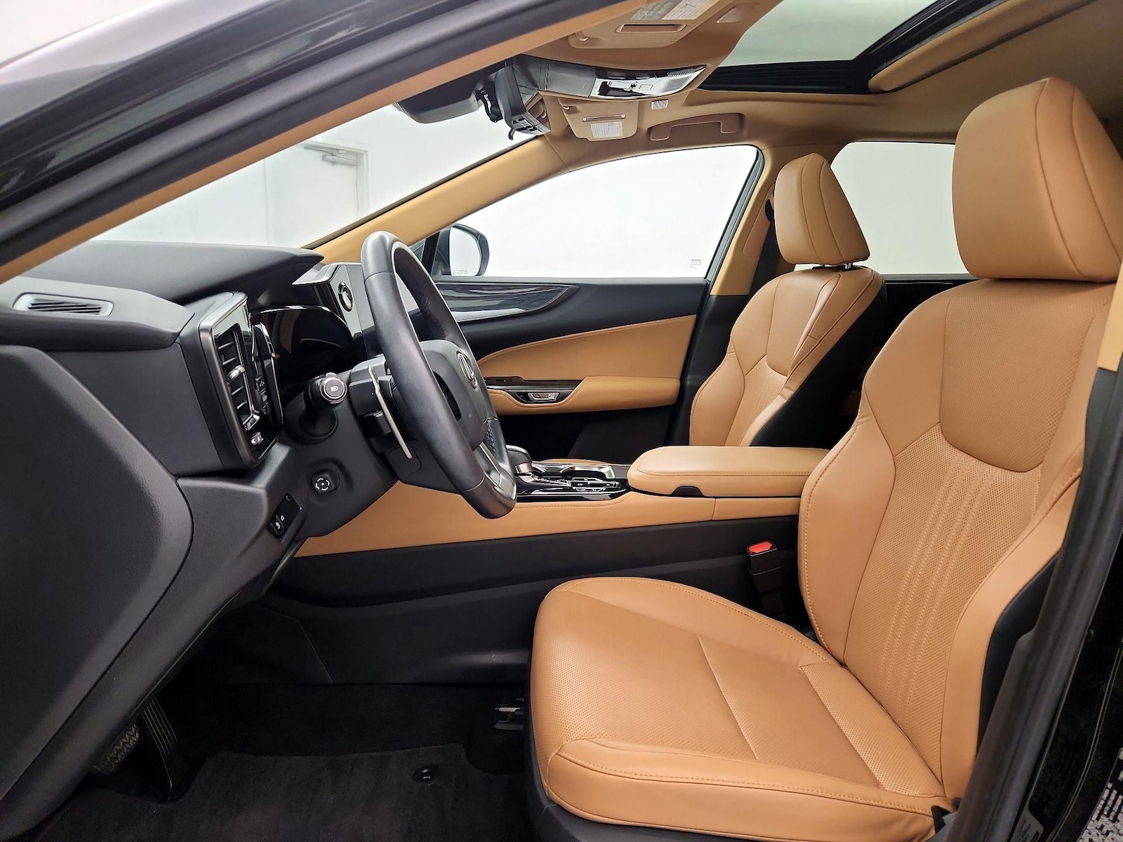 Front Seat Heaters