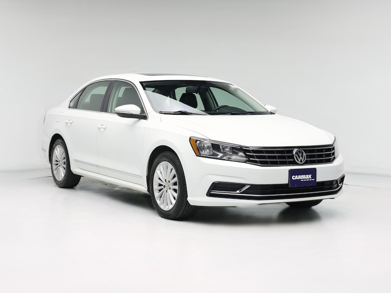 2017 Volkswagen Passat SE