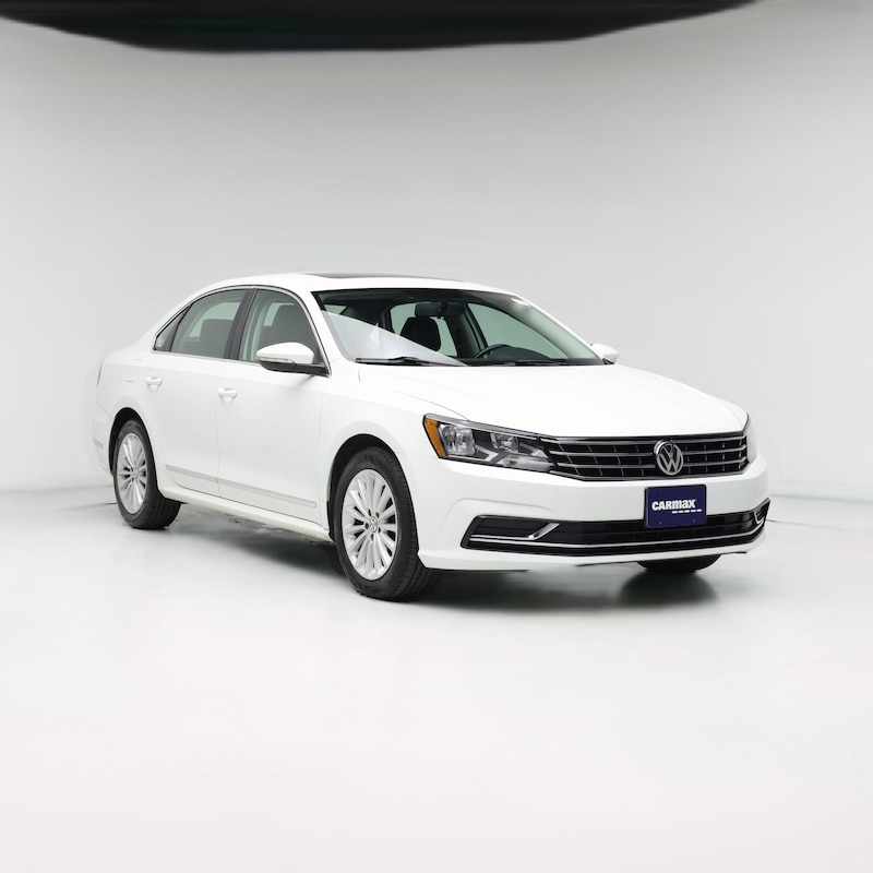 2017 Volkswagen Passat SE