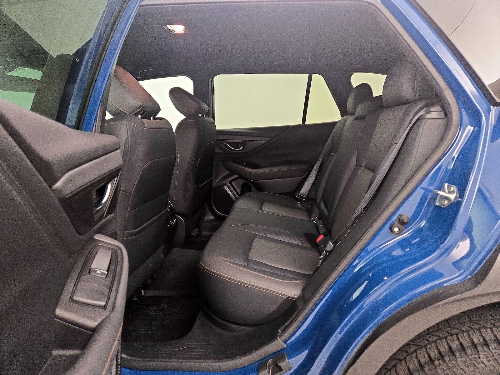 Rear Seat Heaters
