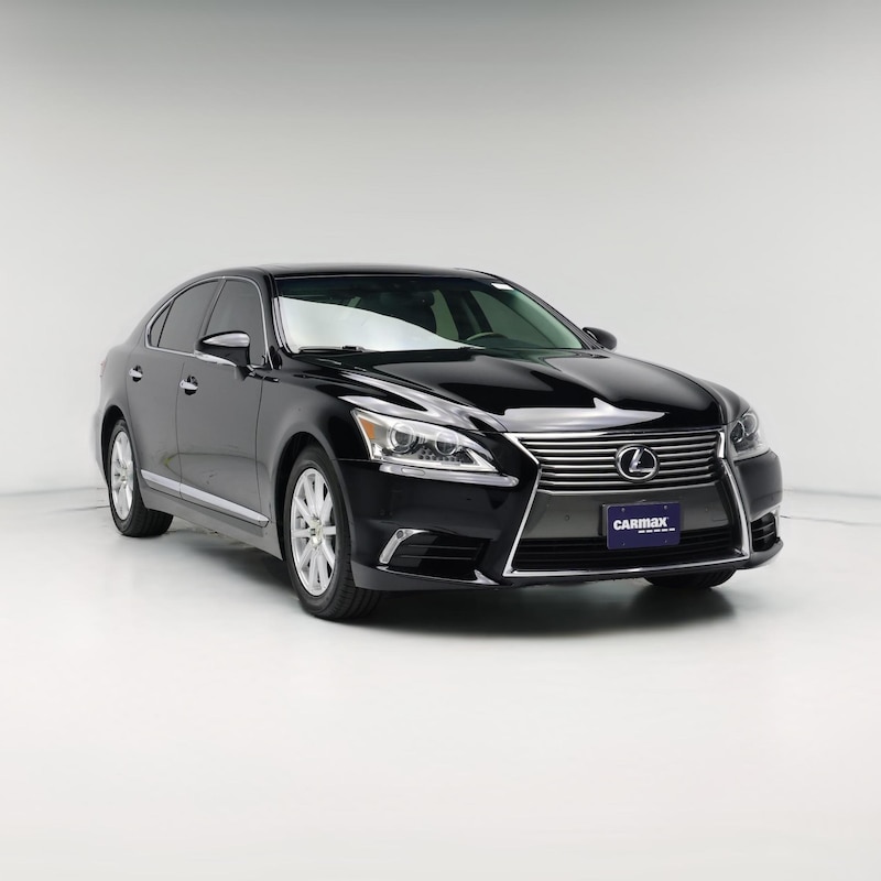 2016 Lexus LS 460
