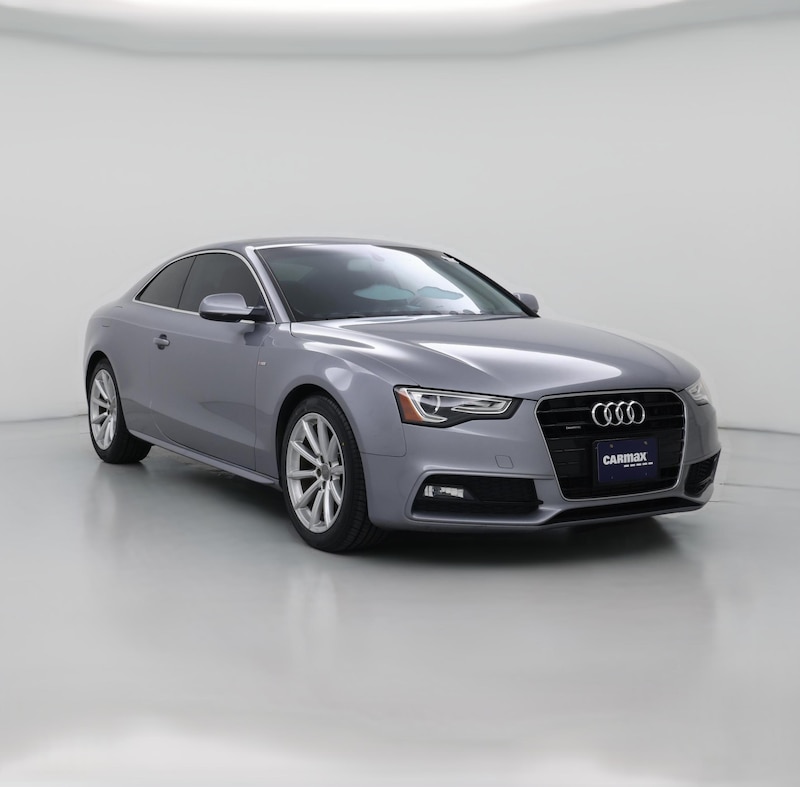 2016 Audi A5 Premium Plus