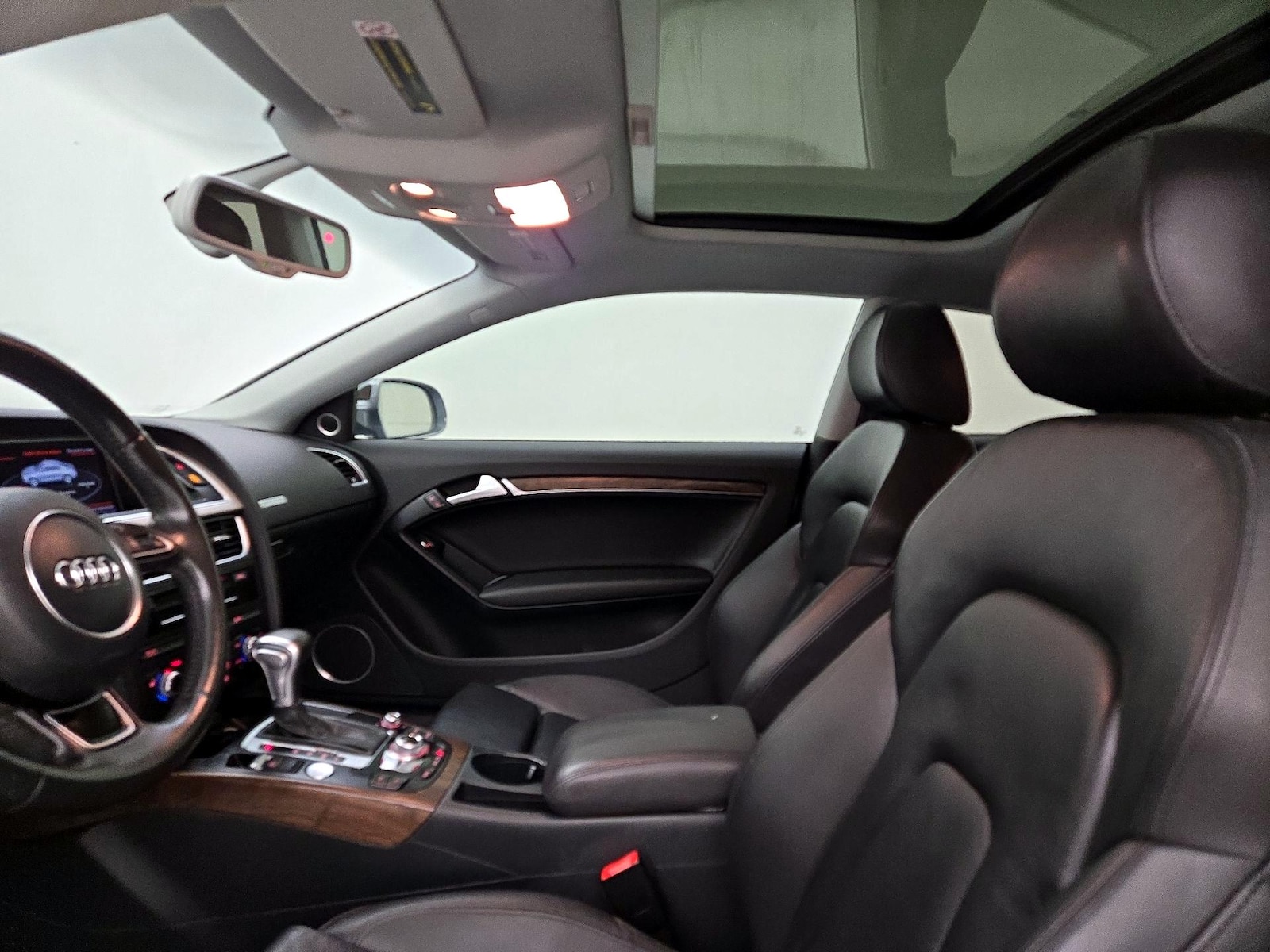 Panoramic Sunroof