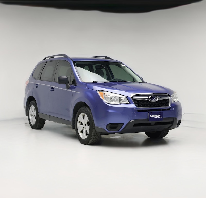2016 Subaru Forester 2.5I Premium