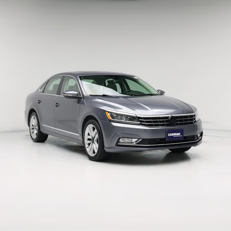 2016 Volkswagen Passat SEL Premium