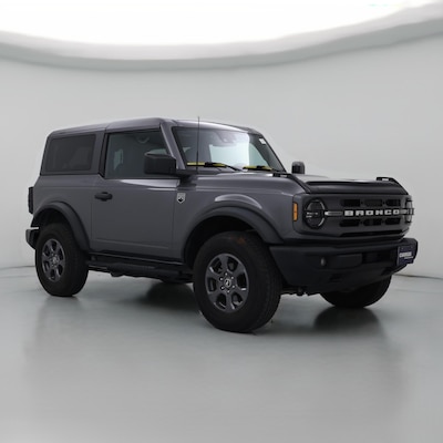 Vehicle exterior view