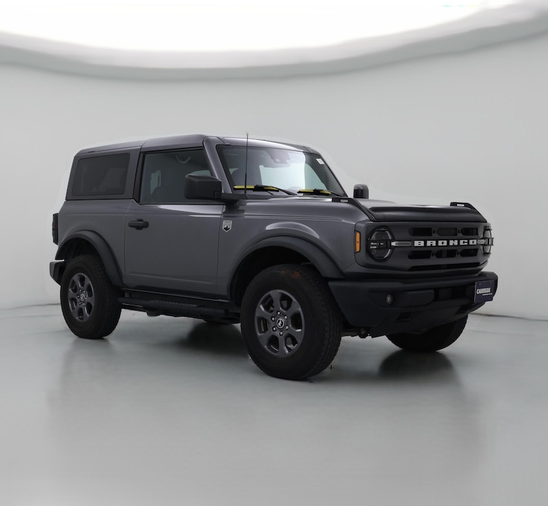 2023 Ford Bronco Big Bend