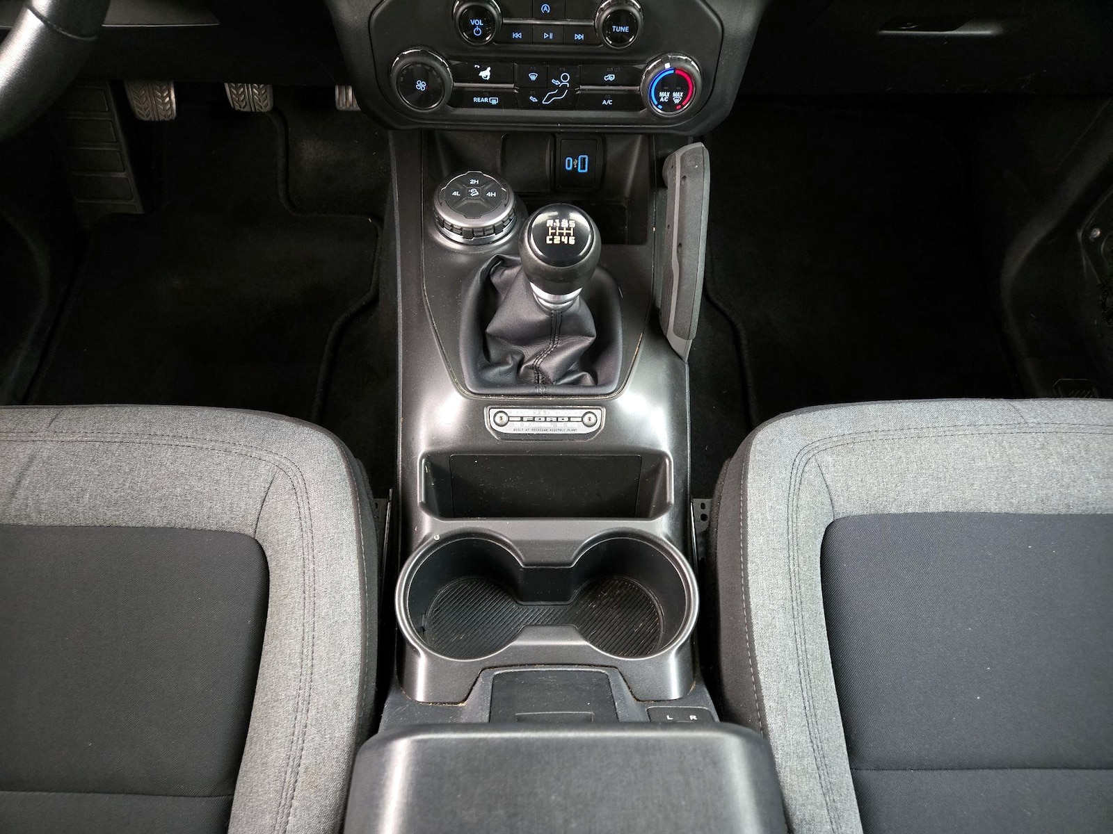 Manual Transmission