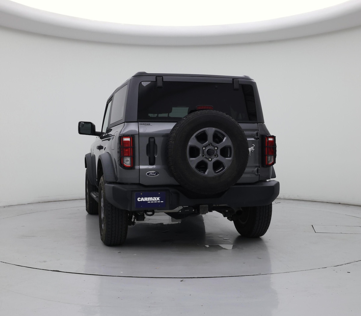 Rear