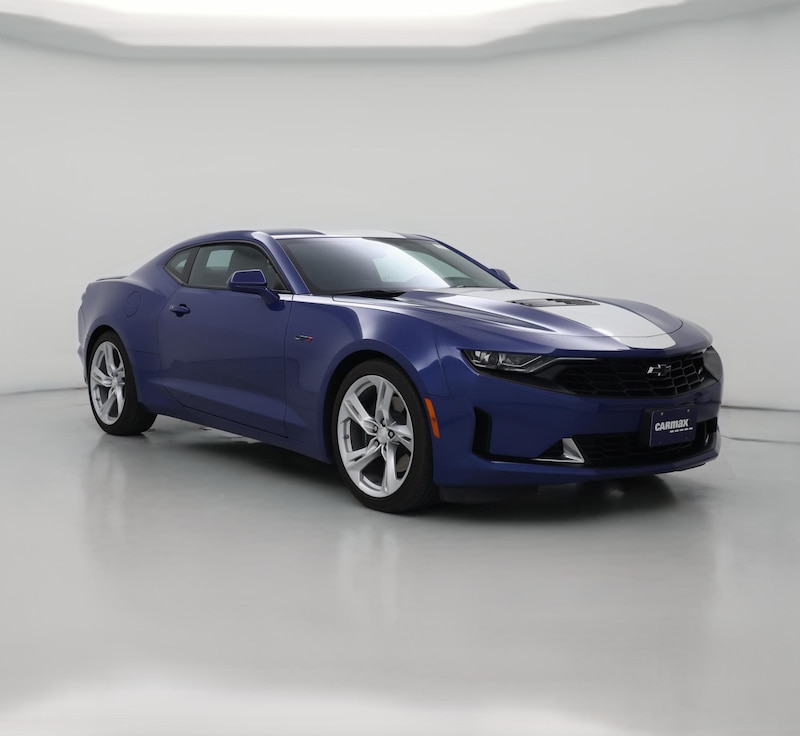 2022 Chevrolet Camaro LT1