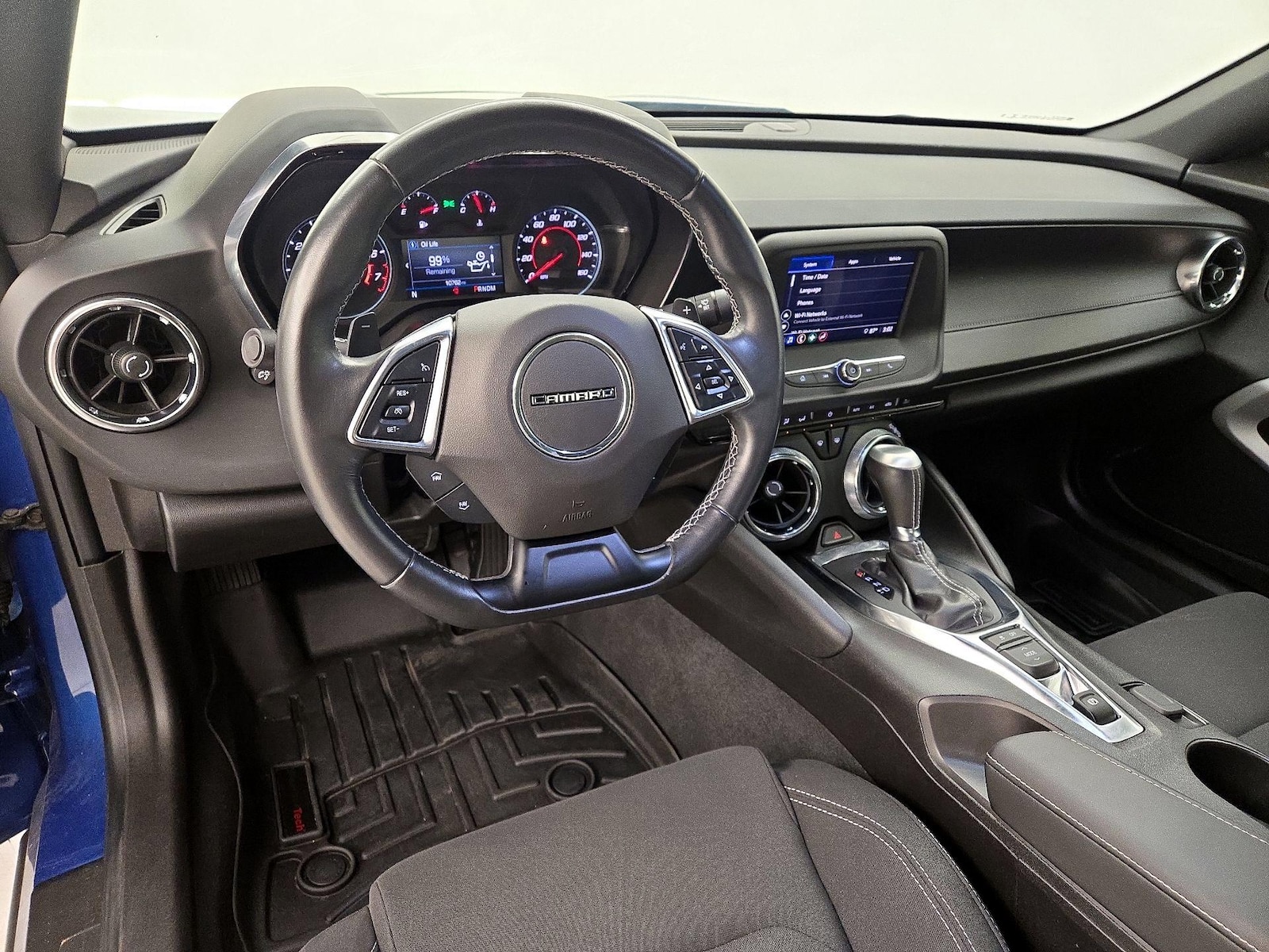 Apple CarPlay® & Android Auto™