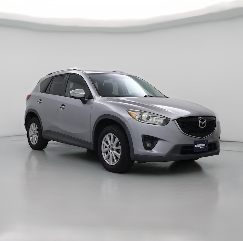 2015 Mazda CX-5 Touring