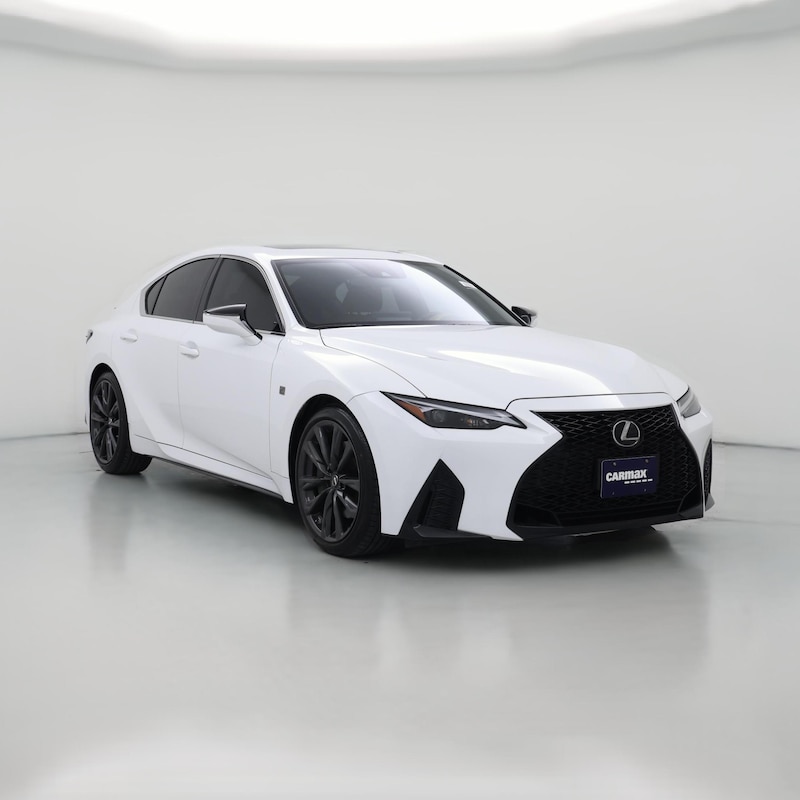 2024 Lexus IS 350 F-SPORT Design