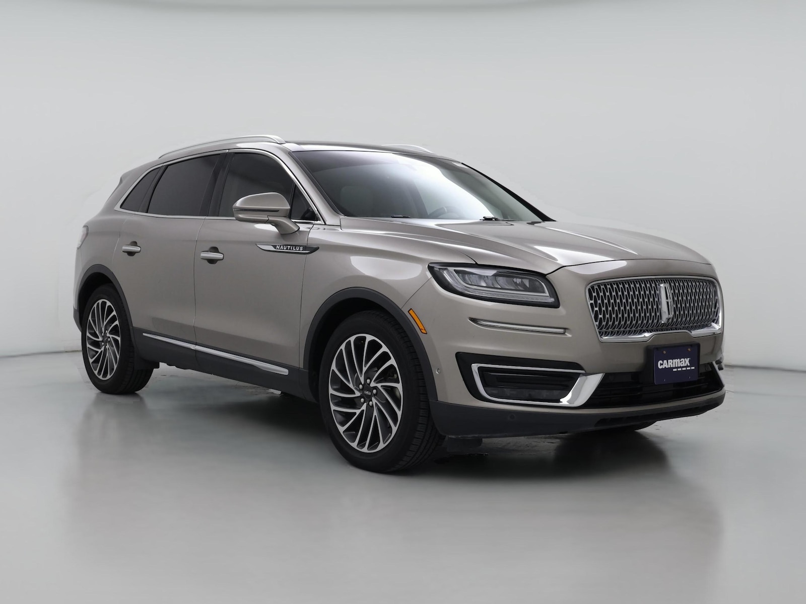 2020 Lincoln Nautilus