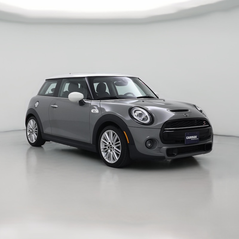 2021 Mini Cooper Hardtop S