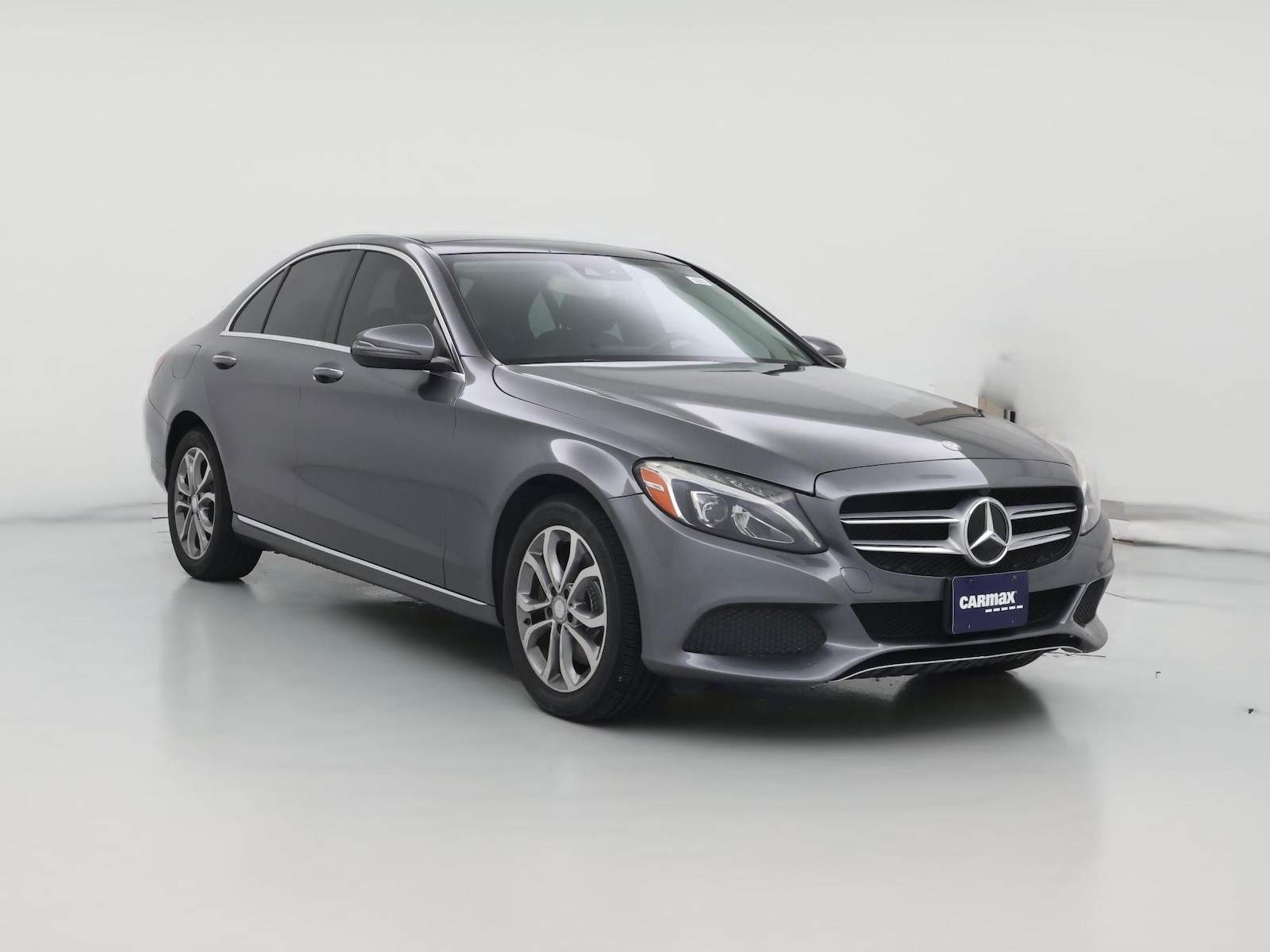 2017 Mercedes-Benz C-Class