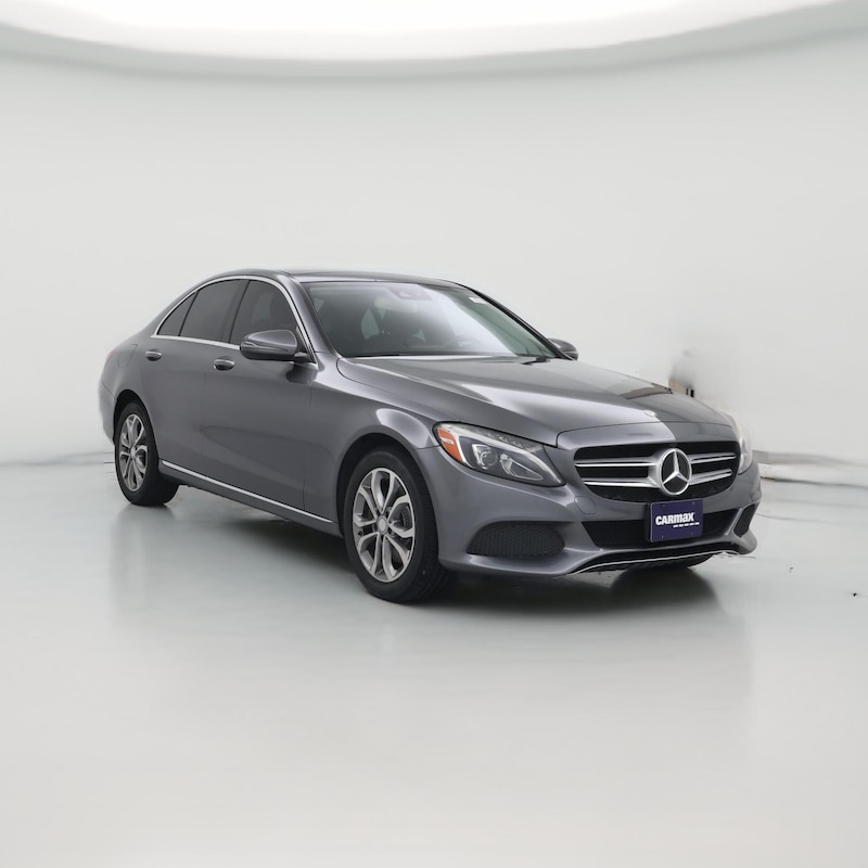 2017 Mercedes-Benz C300