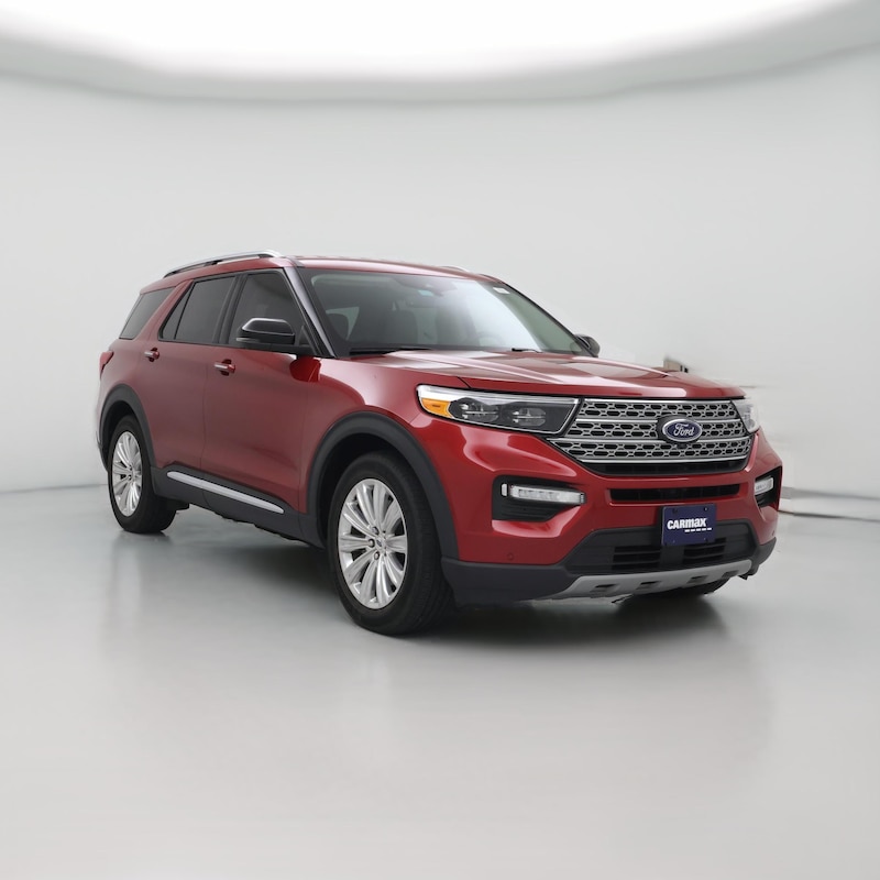 2021 Ford Explorer Hybrid Limited