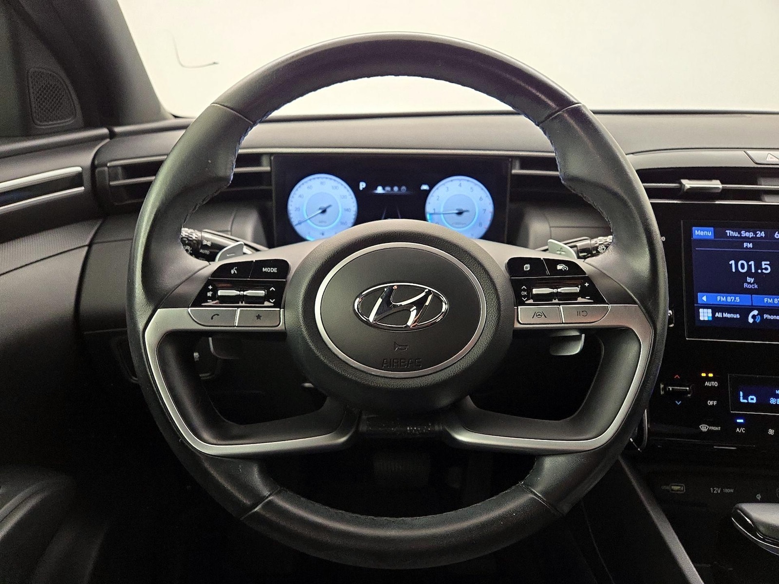 Lane Departure Warning