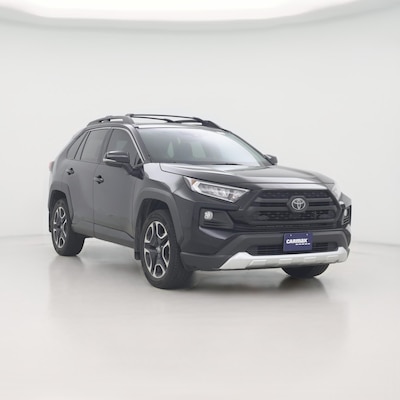 2019 Toyota RAV4 Adventure
