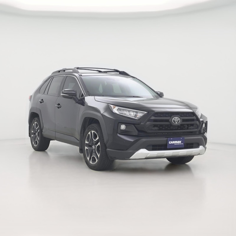 2019 Toyota RAV4 Adventure