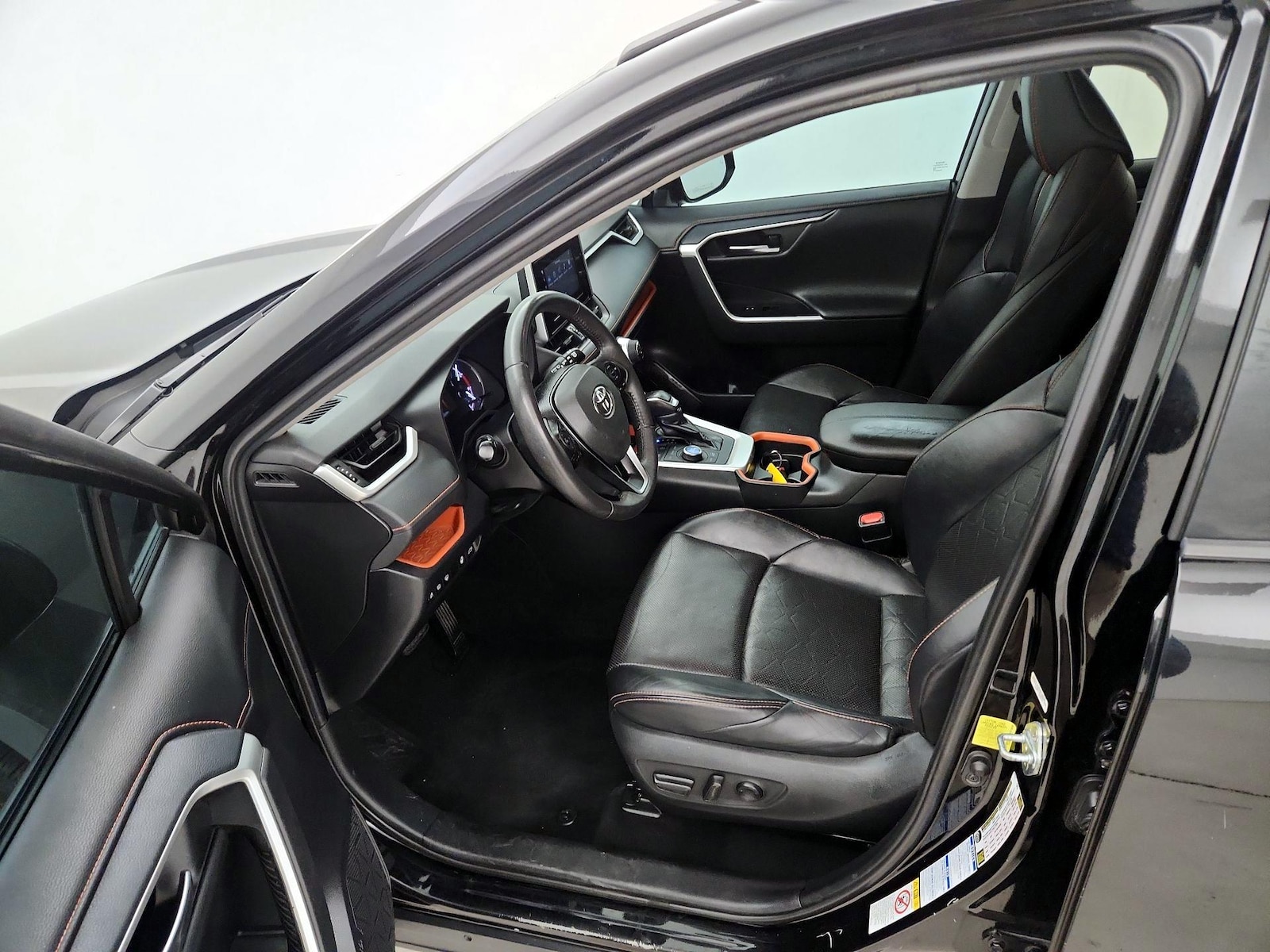 Front Seat Heaters