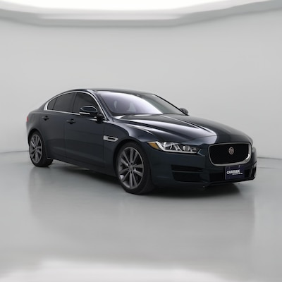 2017 Jaguar XE Prestige