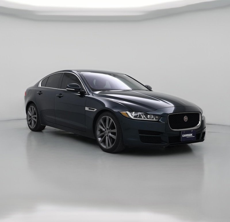 2017 Jaguar XE Prestige