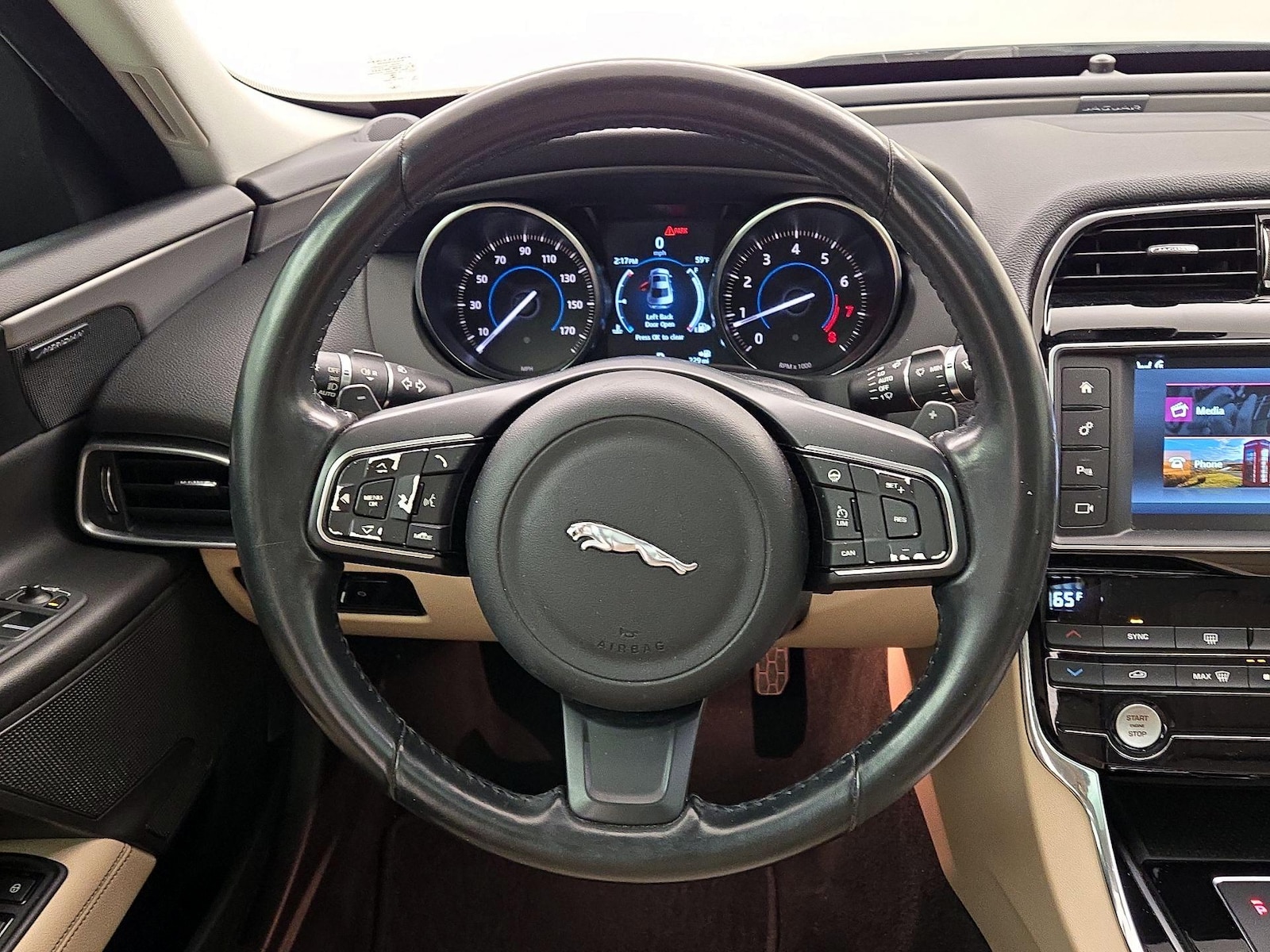 Heated Steering Wheel