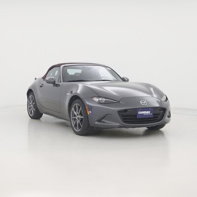 2018 Mazda MX-5 Miata Grand Touring