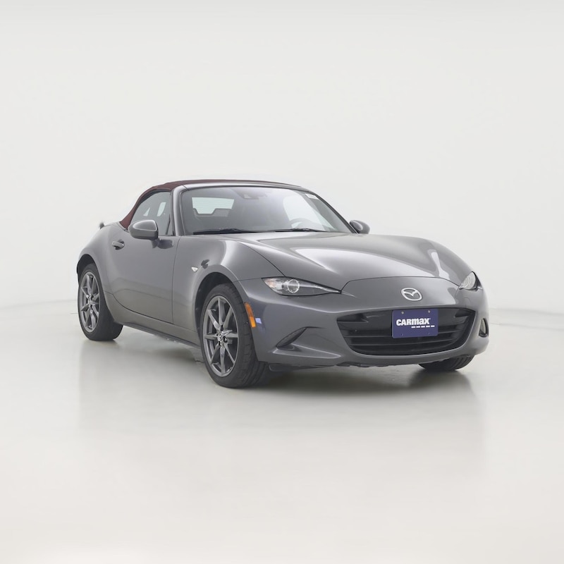2018 Mazda MX-5 Miata Grand Touring