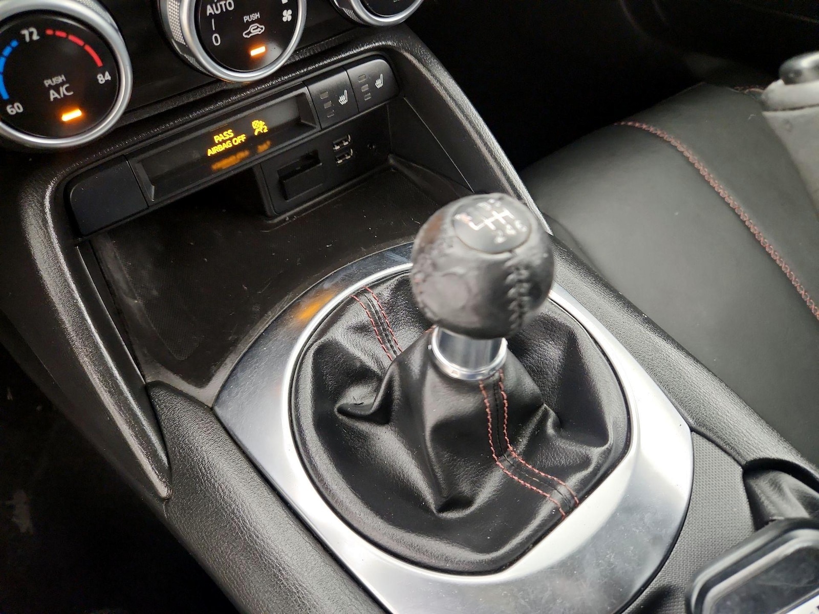 Manual Transmission