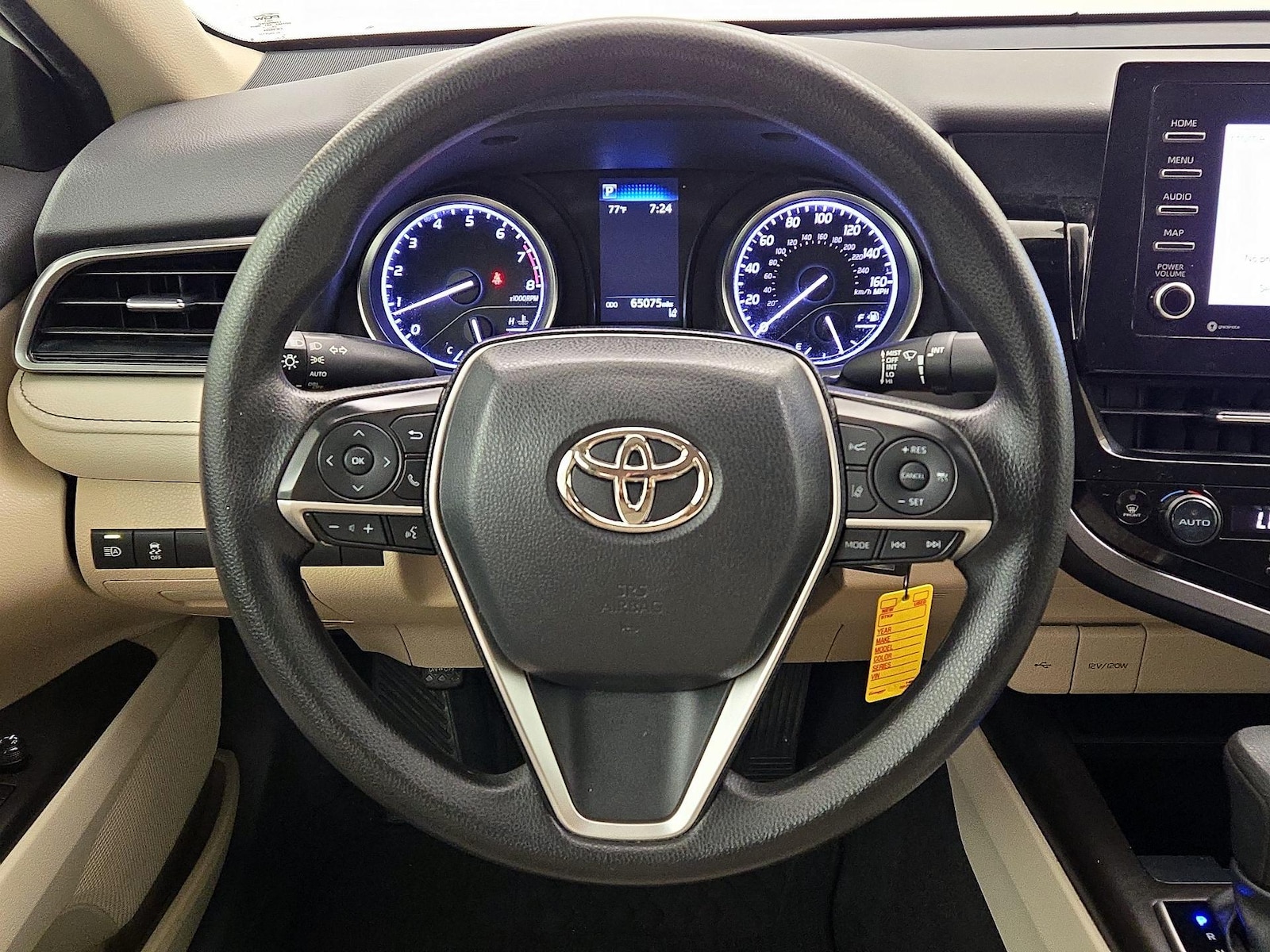 Automated Cruise Control