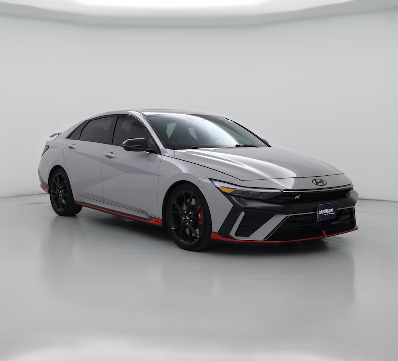 2025 Hyundai Elantra N