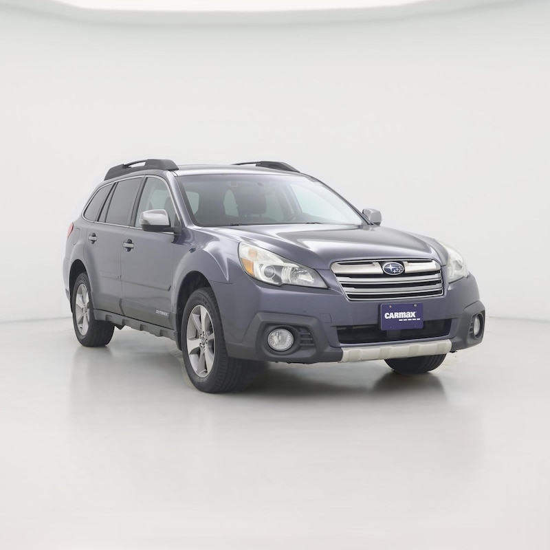 2014 Subaru Outback 3.6R Limited