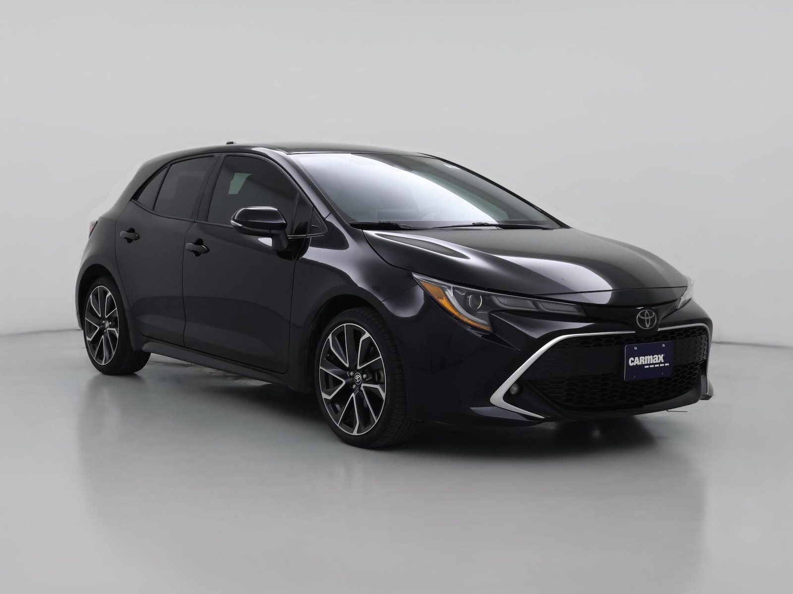 2021 Toyota Corolla Hatchback