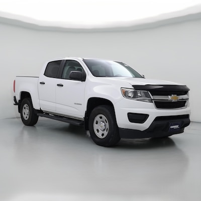 2016 Chevrolet Colorado Work Truck