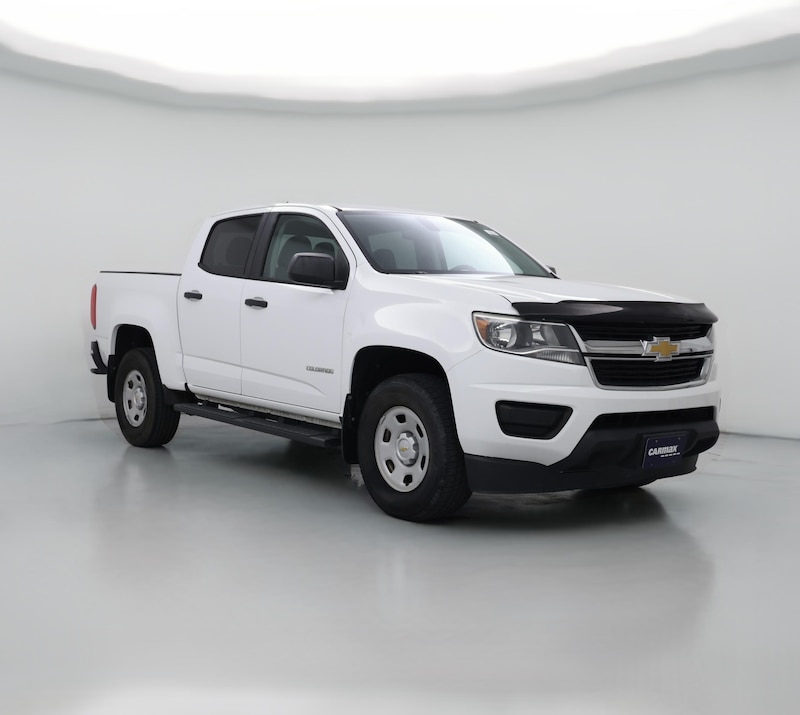 2016 Chevrolet Colorado Work Truck