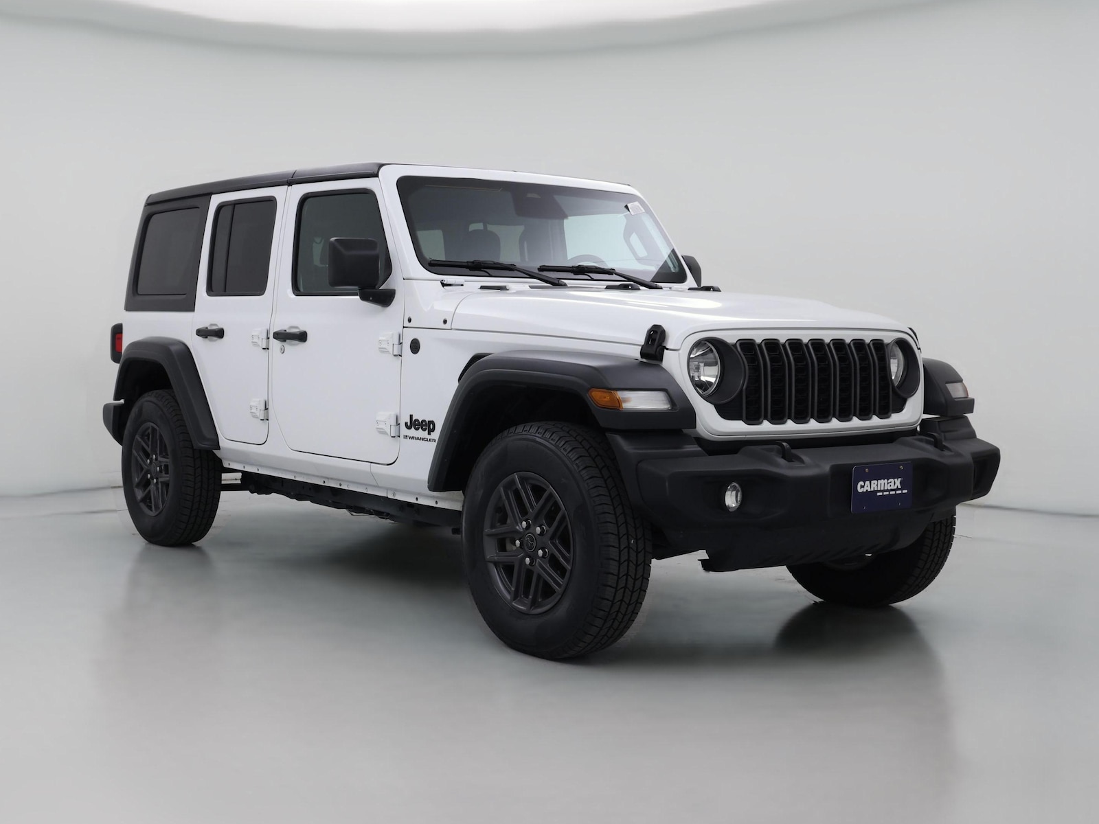 Heated Mirrors & Hard Top