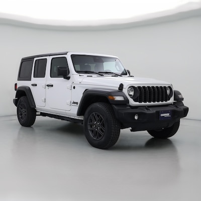 Vehicle exterior view