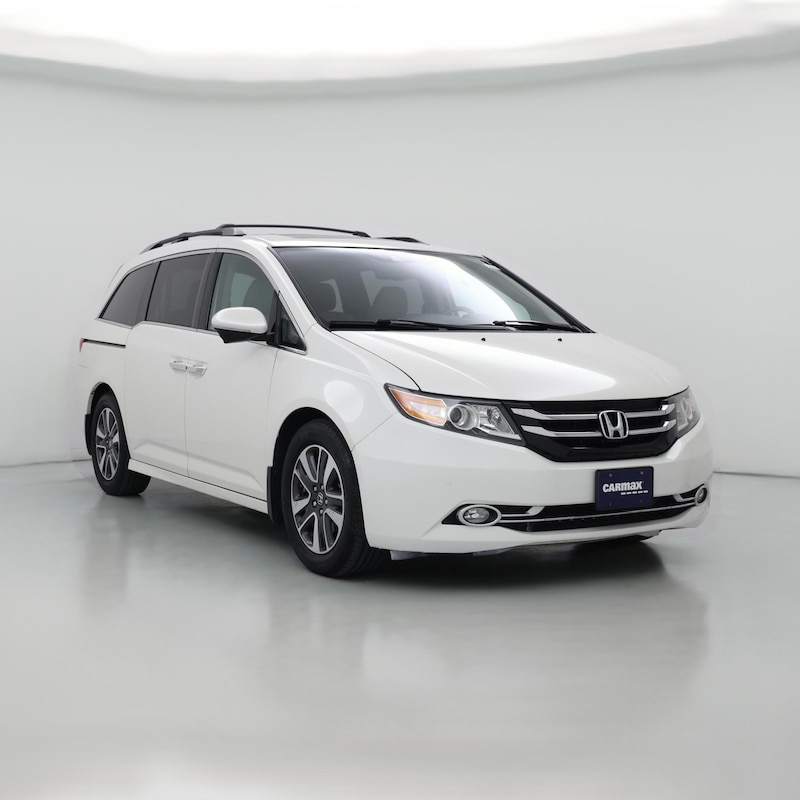 2016 Honda Odyssey Touring