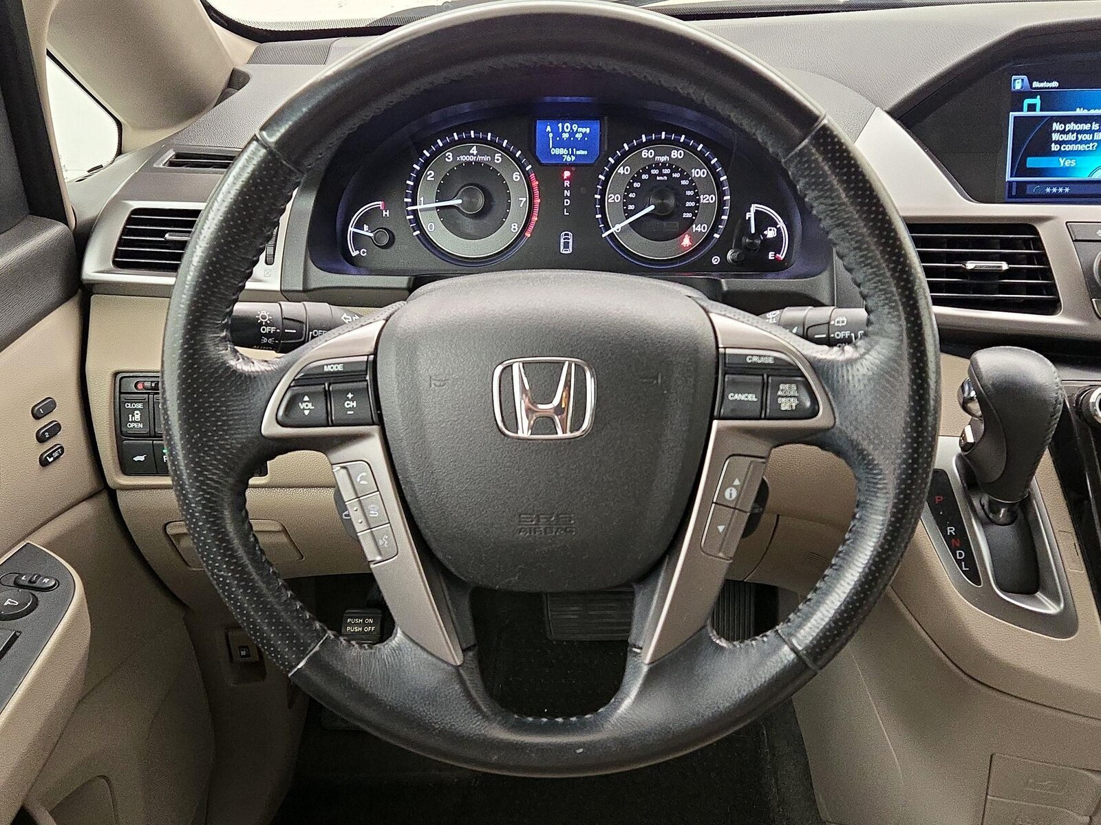Lane Departure Warning