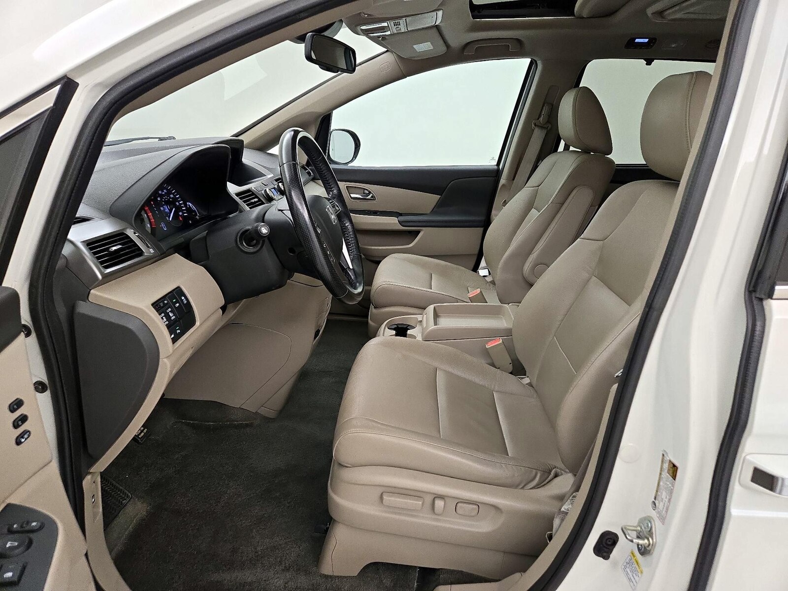 Front Seat Heaters