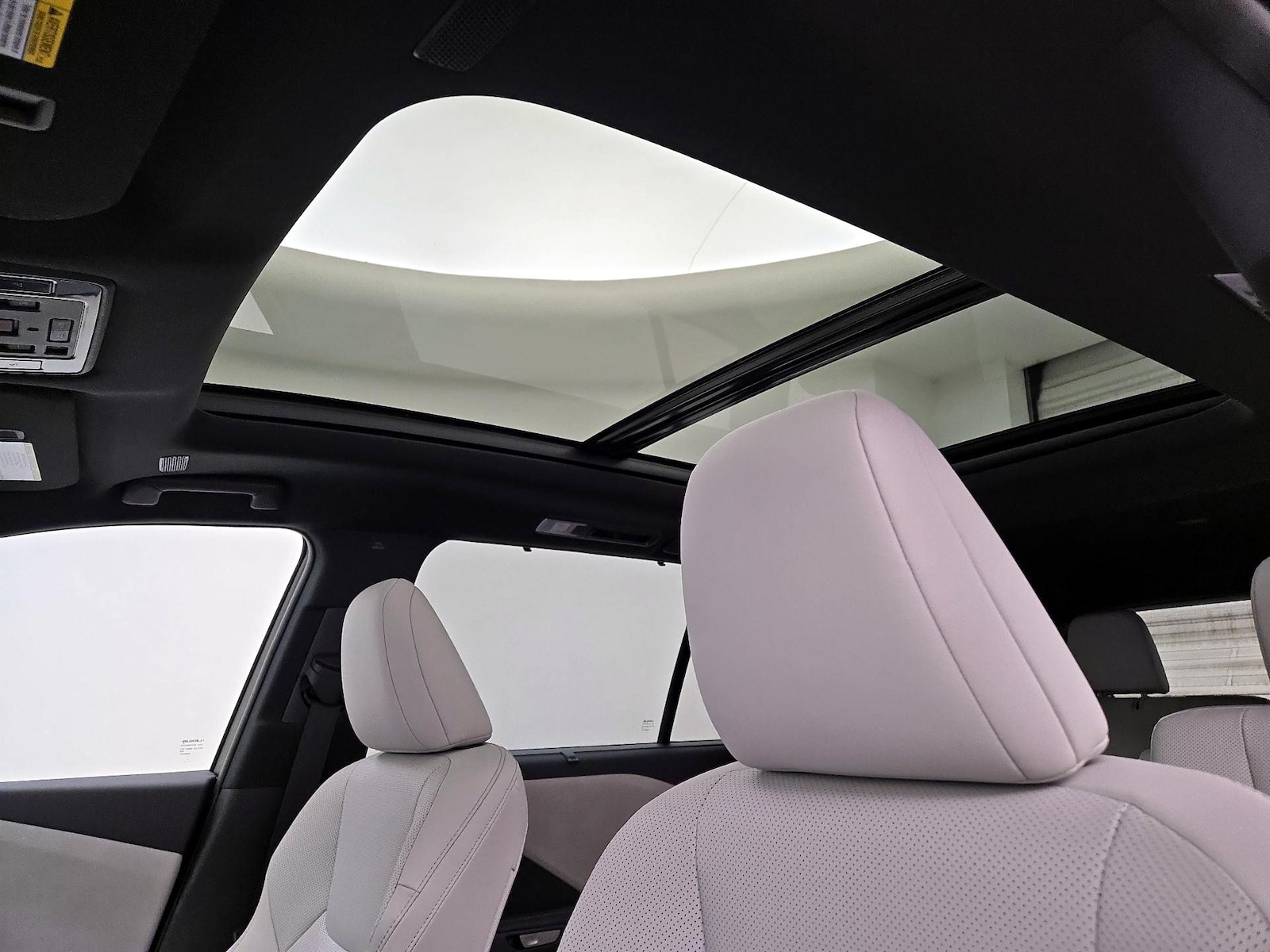 Panoramic Sunroof
