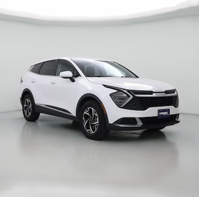 Recommended categories heading image of the selected vehicle