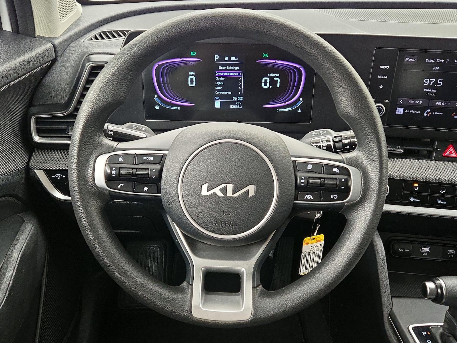 Lane Departure Warning